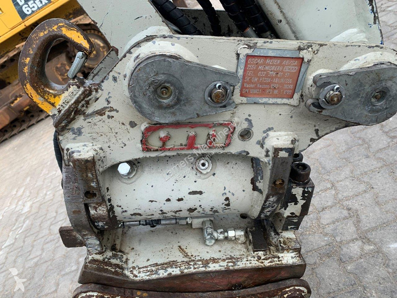 Skovl Wacker Neuson -2 NVT