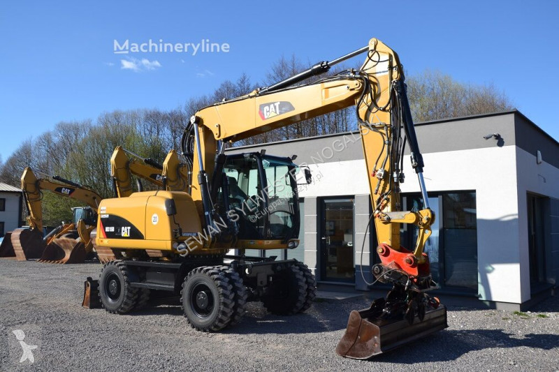 Excavator Caterpillar D