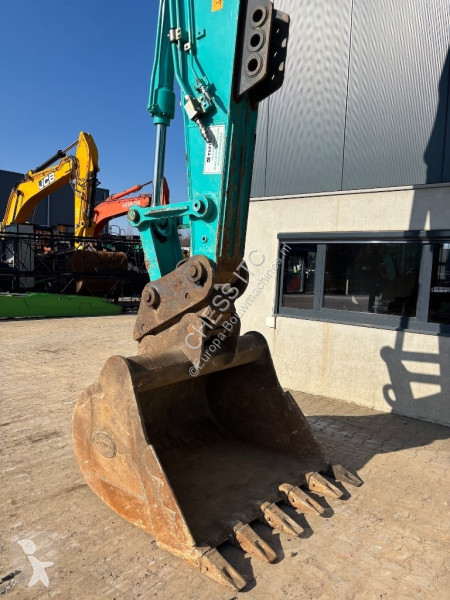 Escavadora Kobelco SK 210 LC-10 - Kobelco SK210