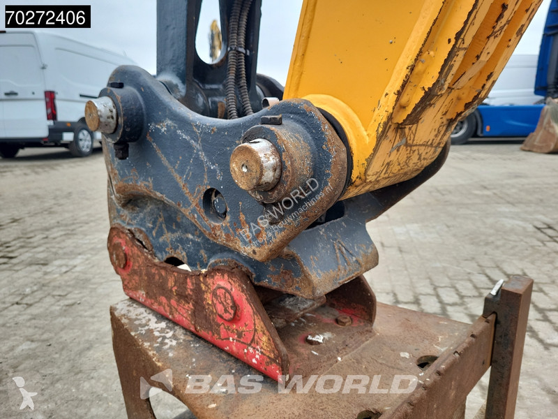 جرافة Hyundai HX145 LCR