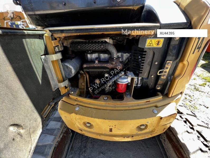 Escavatore Caterpillar CAT 304C