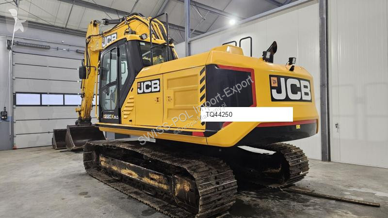 Excavator JCB 220 X