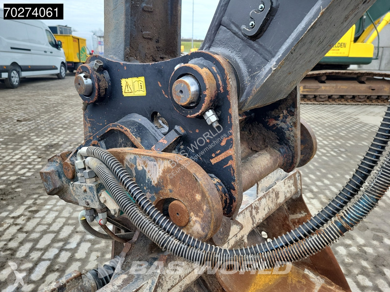 Escavadora Volvo E GERMAN MACHINE