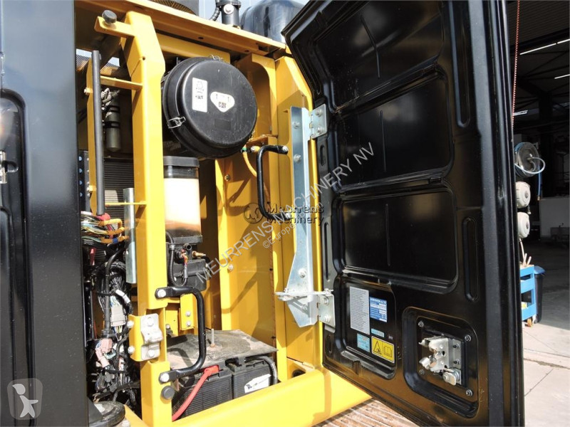 Skovl Caterpillar 326F