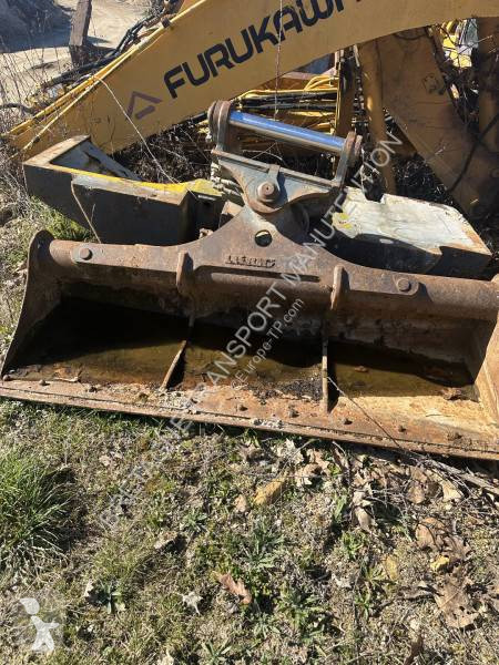 Escavadora Liebherr