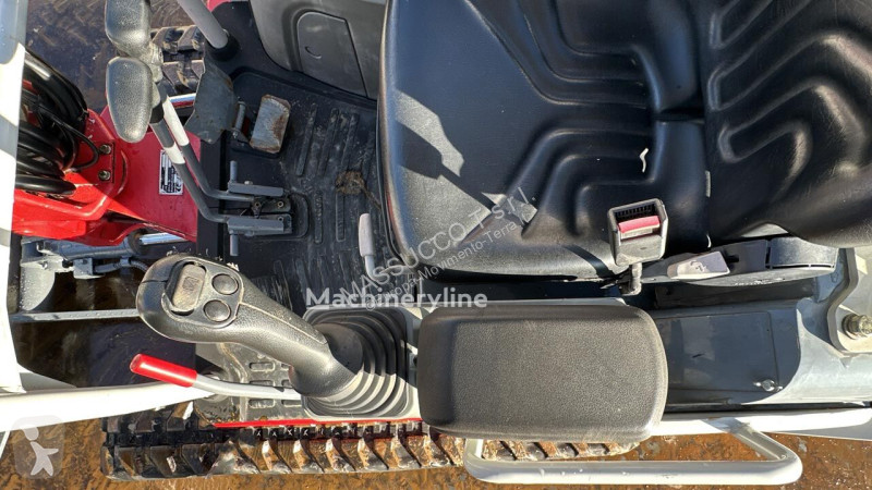 Escavatore Takeuchi TB225