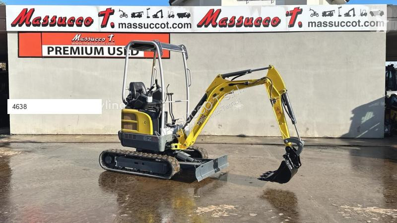 Excavadora Wacker Neuson