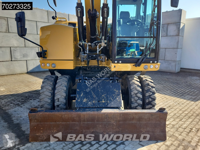 Excavator Caterpillar M314 F