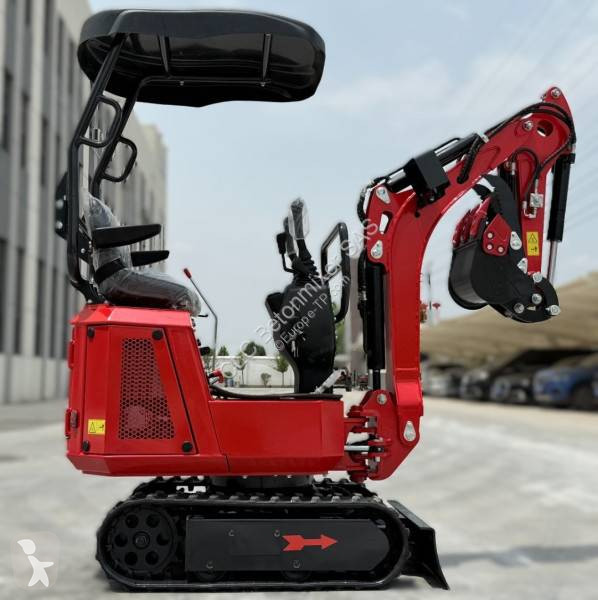 Escavatore CLC Mini Pelle T 10