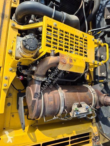 Excavator Komatsu