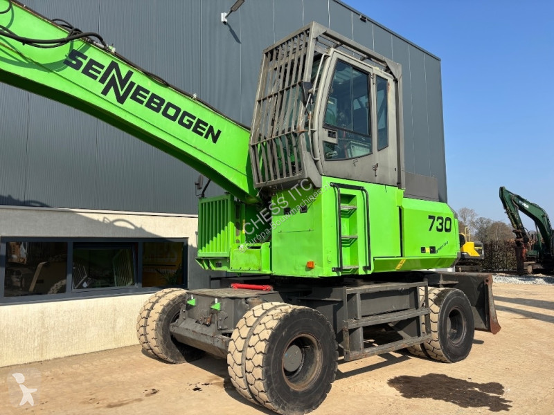 Excavator Sennebogen M-HD