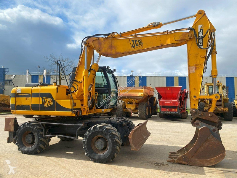 Excavator JCB NVT