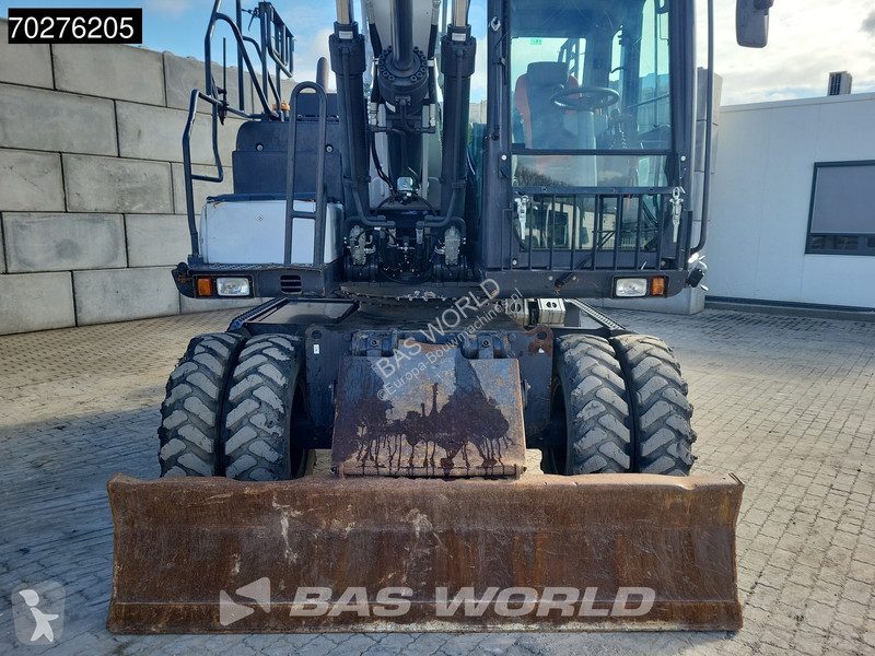 Escavatore Doosan -5 BLADE + OUTRIGGERS