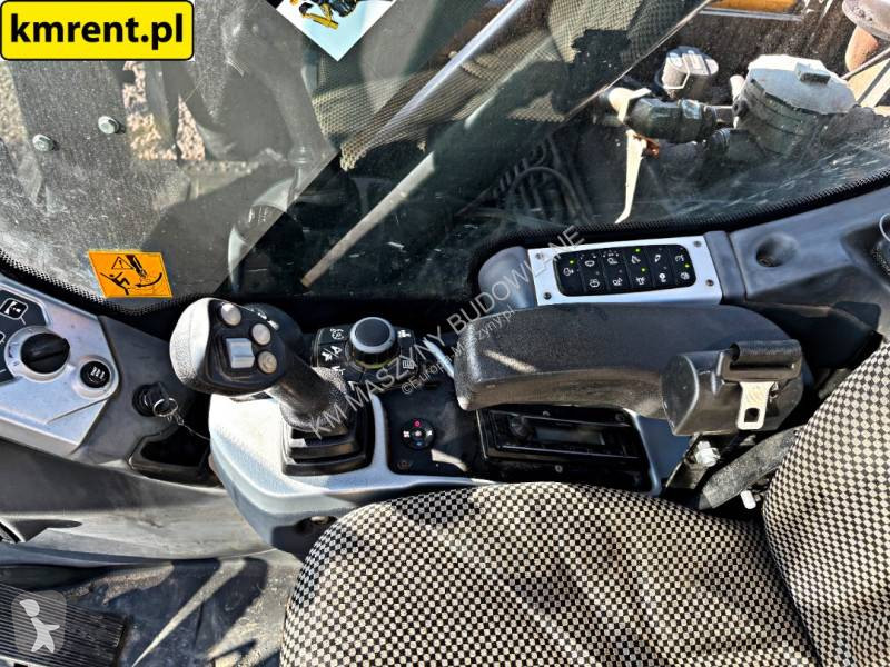 Excavator Mecalac 11 MWR KOPARKA KOŁOWA 2020R....