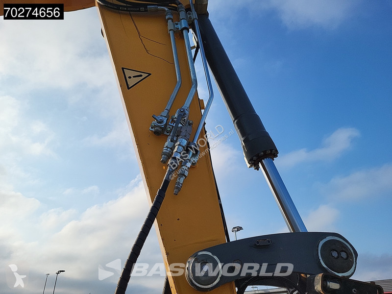 Excavadora Liebherr R926 WLC 2 BUCKETS