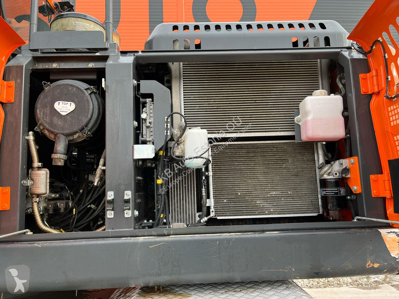 Skovl Doosan DX 210 W-5 ROTOTILT / AC / CENTRAL...