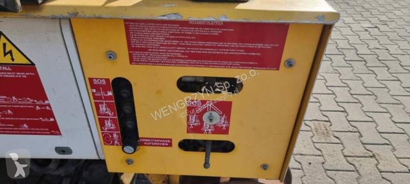 Rýpadlo  Neotec X-LAD PLUS | ZW | Dwudrogowy...