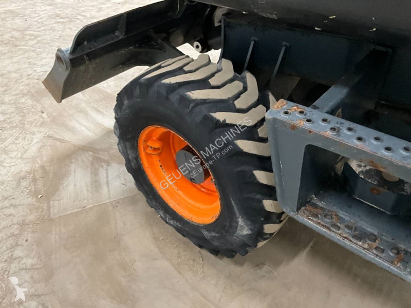 Skovl Bobcat E 57 W