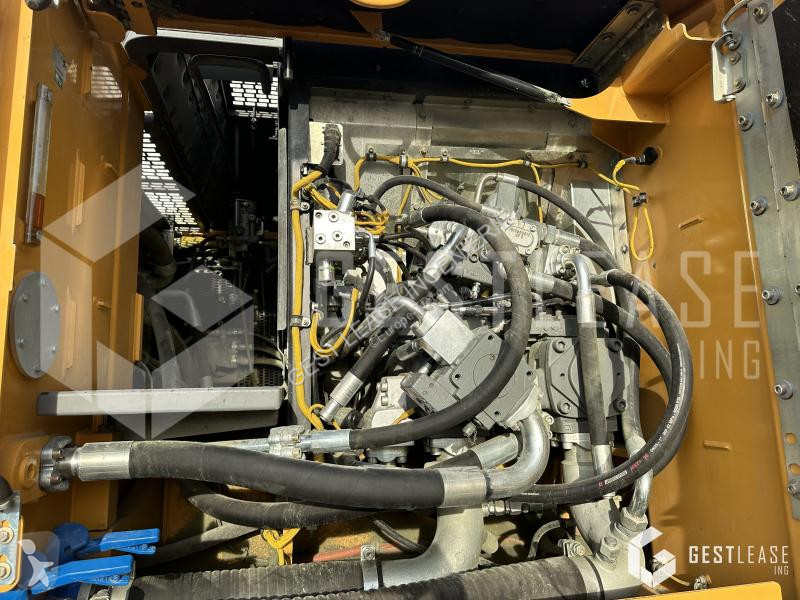 جرافة Liebherr  R966 HD