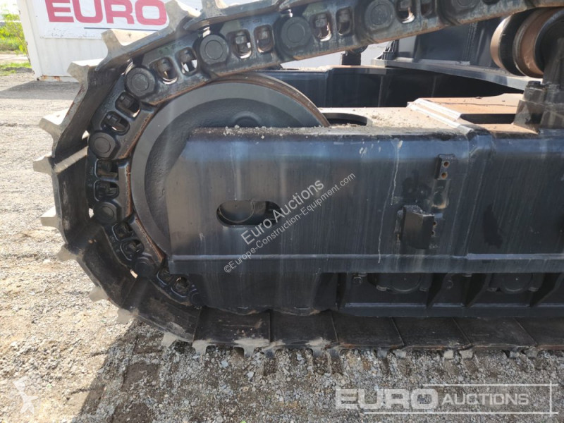 Excavadora Hitachi ZX870 LCR