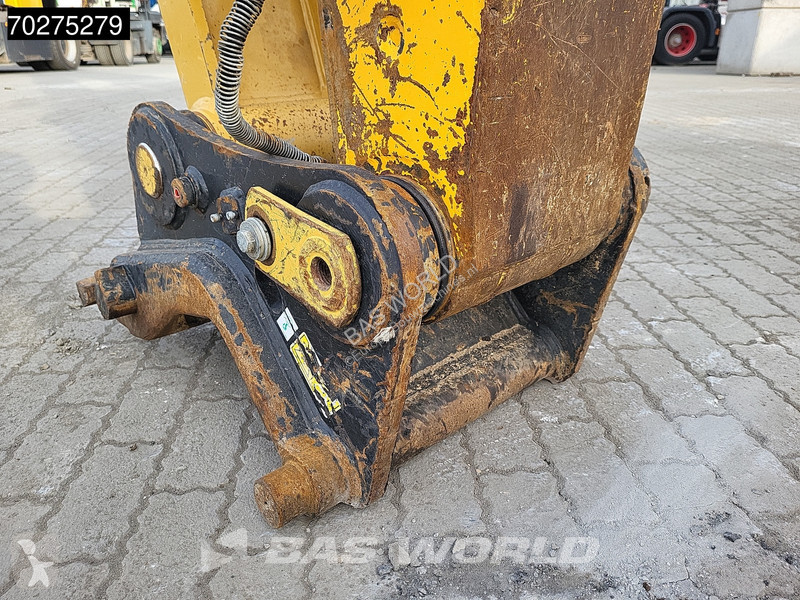Skovl Caterpillar 321 D