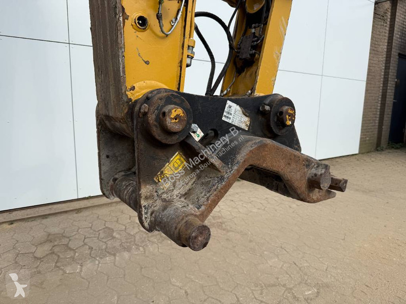 Lopatový nakládač Caterpillar M314 next gen -...
