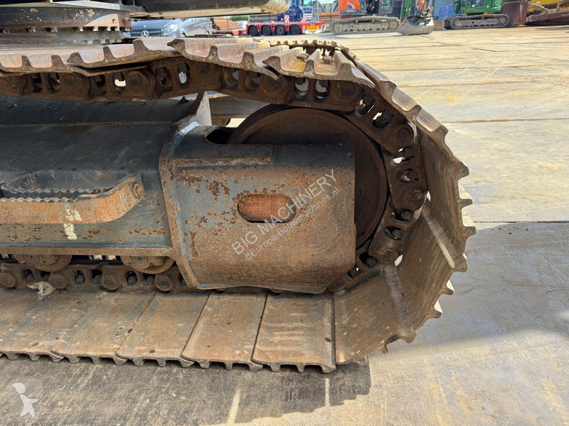 Excavator Doosan -5 - CE / Verachtert CW30 - GP...