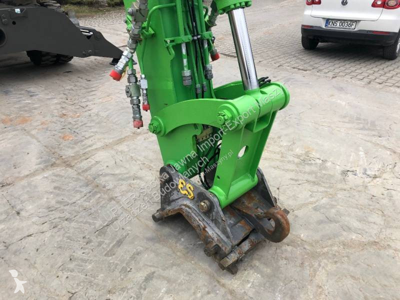 Excavator Sennebogen 821 (5.2/4.3)