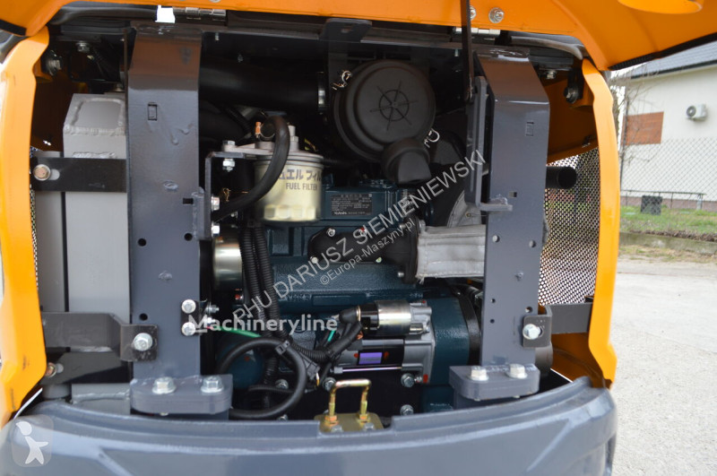 Excavator Kubota JKW-18