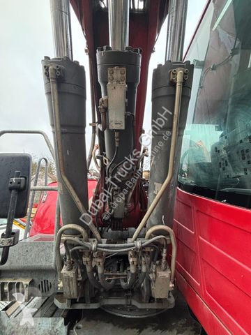 Excavator Liebherr LH 24
