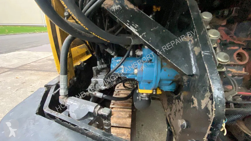 Excavator Hyundai Robex