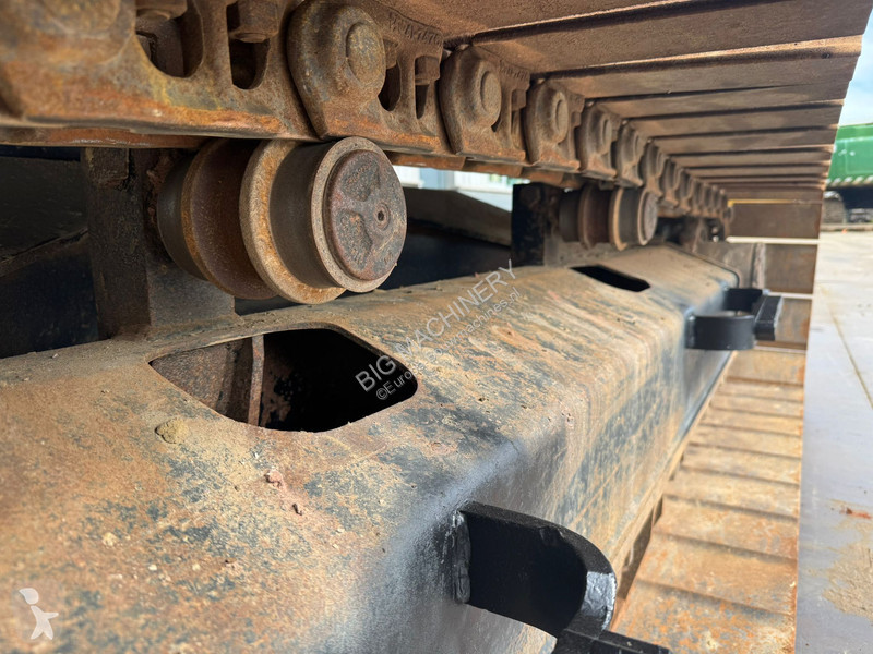 Excavator Caterpillar F LCR