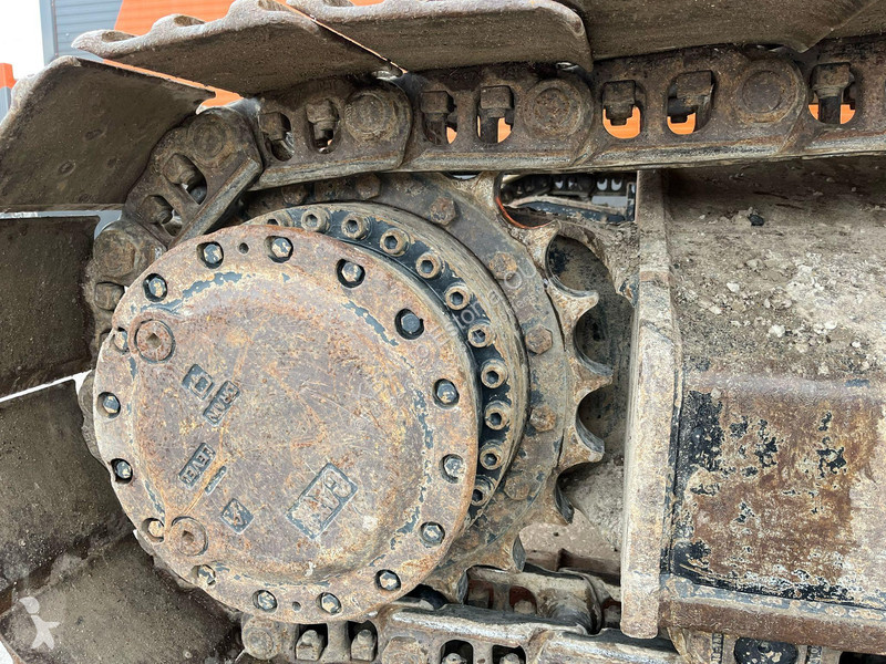 Graafmachine Caterpillar ELRR ROTOTILT / AC /...