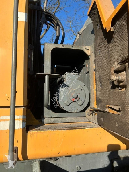 Escavadora Liebherr A 924 C Litronic