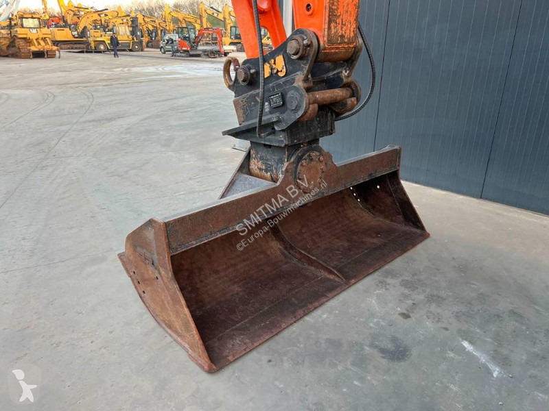 جرافة Doosan