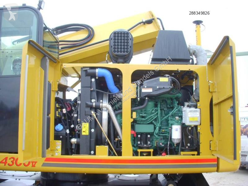 Graafmachine Gradall XL 4300 V
