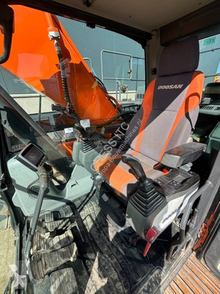 جرافة Doosan 255 LC-5 -- 255LC --