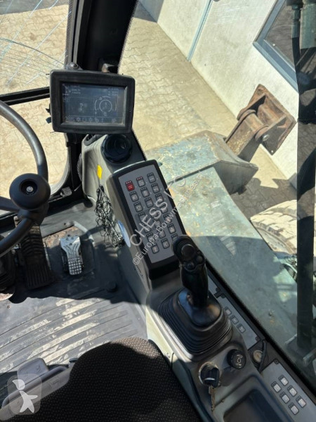 Skovl Liebherr LH 40  --  LH40  -- 20kw mozelt...