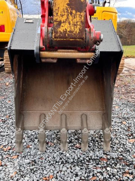 Skovl Caterpillar EL + HS21