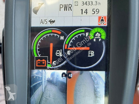 Escavadora Hitachi -6