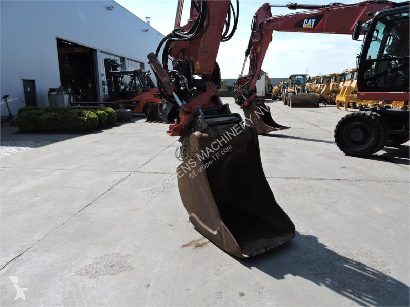 Graafmachine Caterpillar D ROTOTILT