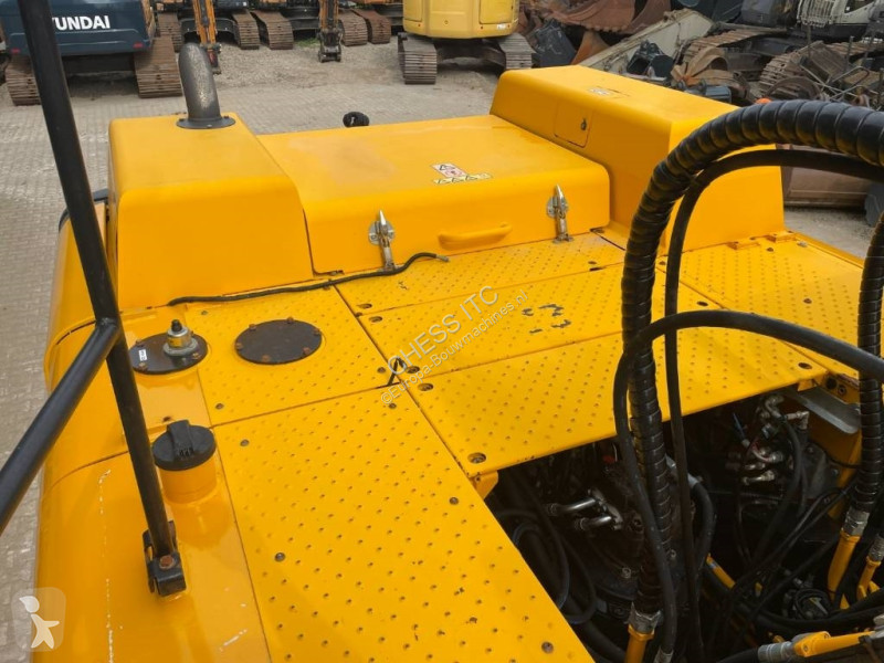 Skovl JCB -- JS 300 LC