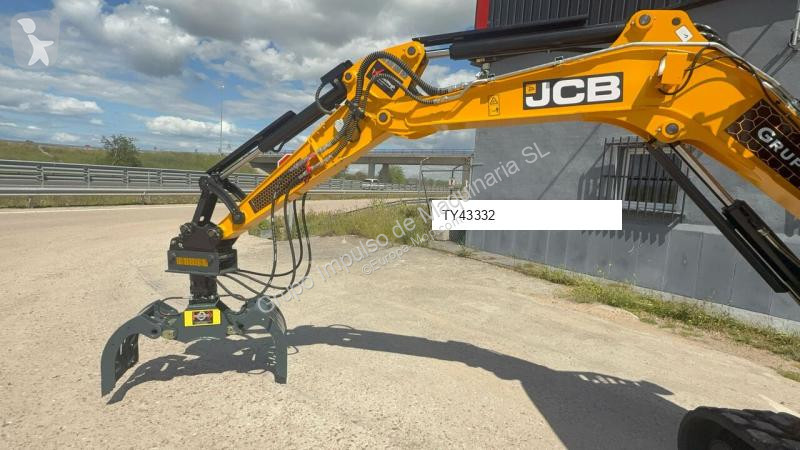 Escavadora JCB 50Z