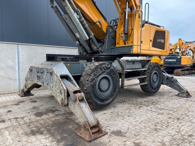 جرافة Liebherr LH 50 M