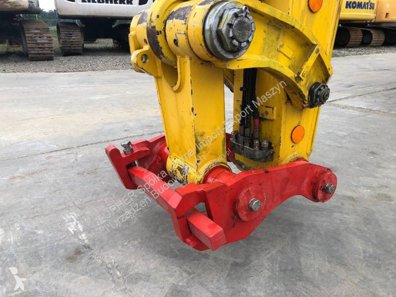 Excavadora Atlas 1604 ZW