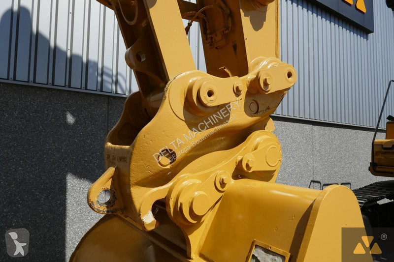 Graafmachine Caterpillar 336FL