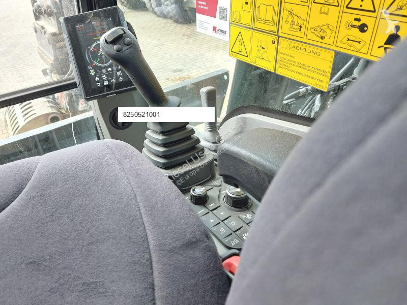 Escavadora Hidromek HMK145LC-4