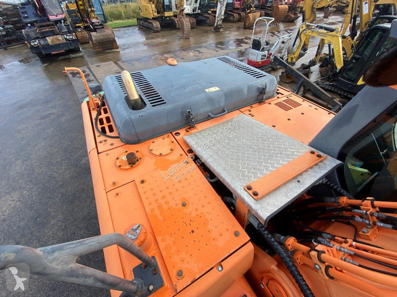 Excavator Doosan NVT