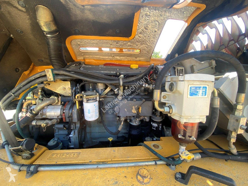 Excavadora Liebherr A316 NVT