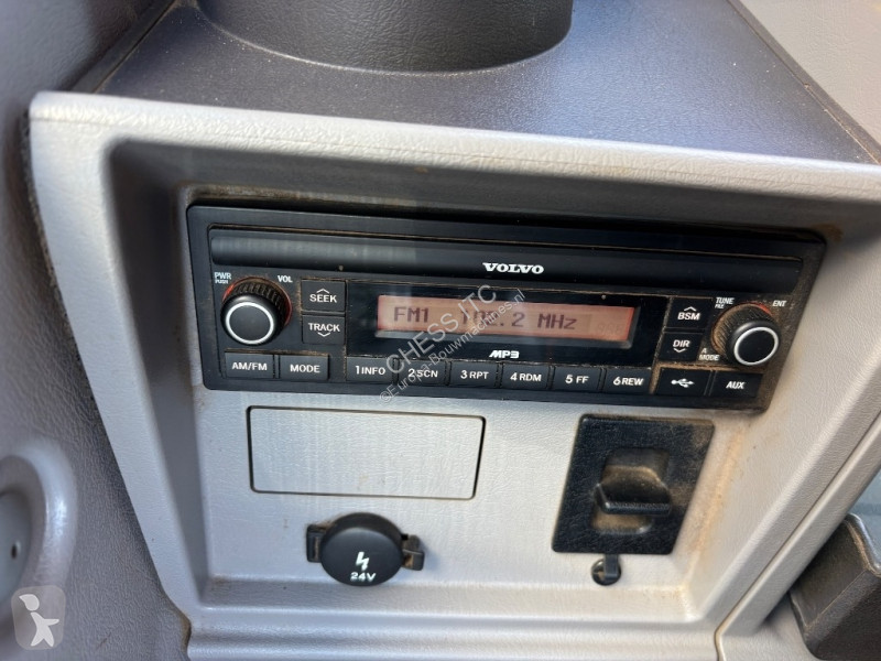 Lopatový nakládač Volvo EC 220 E L - EC220EL -...